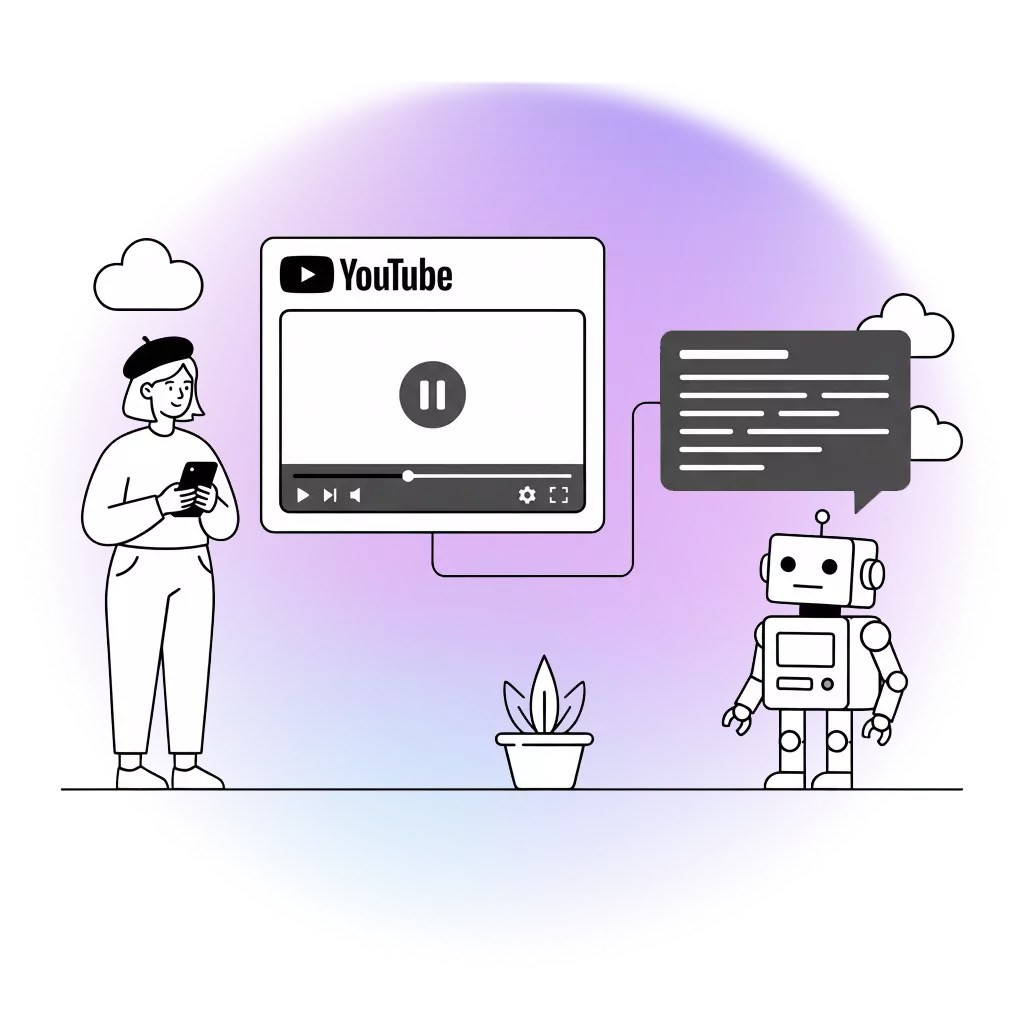 Easily Extract Key Highlights for Efficient Editing and Idea Generation.