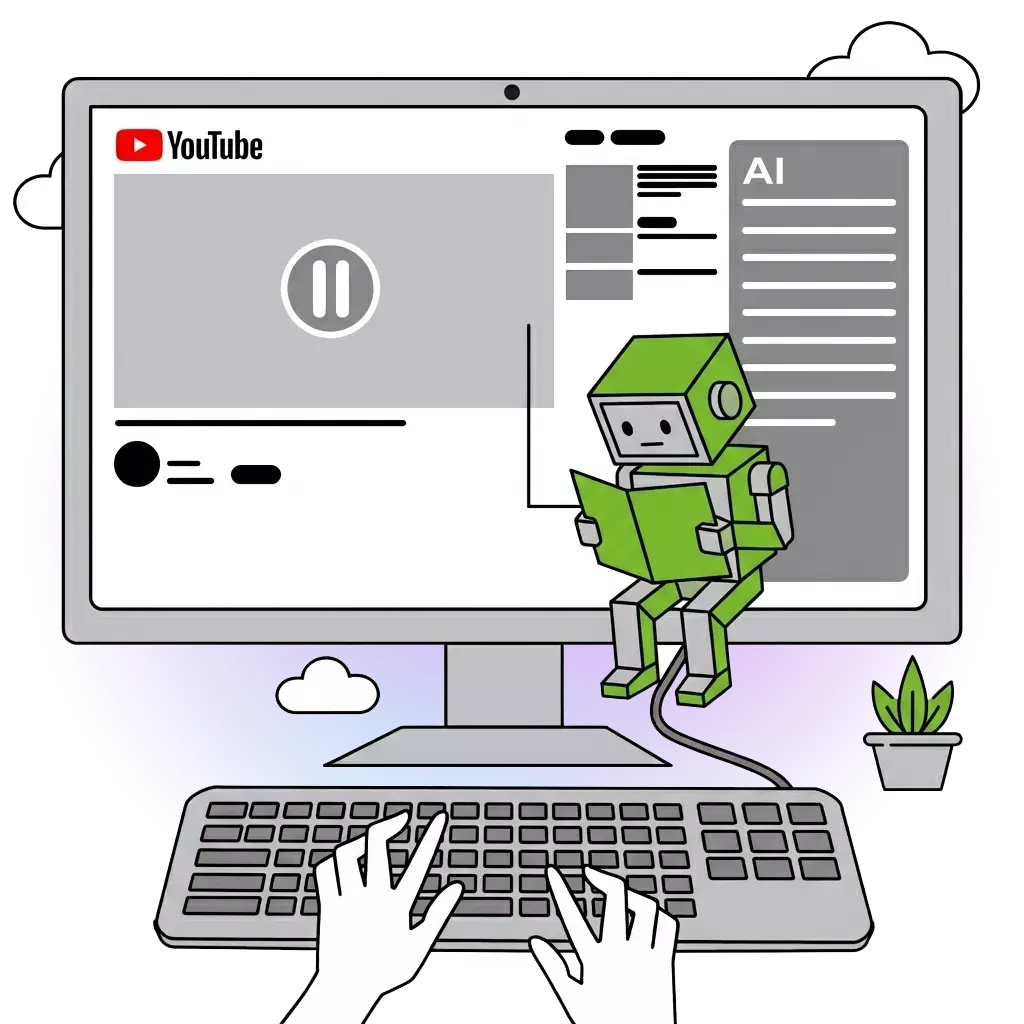 Save Time by Focusing on Essential Video Highlights.